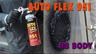 HB BODY Auto Flex 951