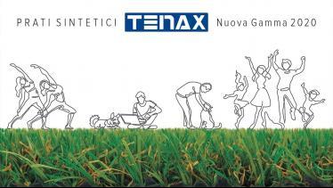 Céspedes sintéticos Tenax, Nueva gama, Tutorial de