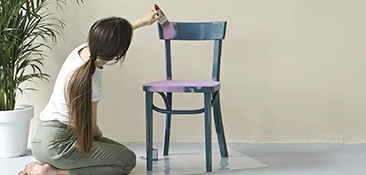 Venta de pintura a la tiza para muebles (Chalk Paint)